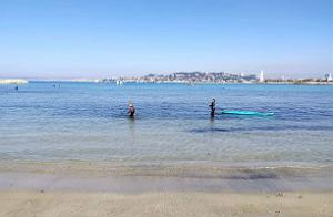 Marseille - Pointe Rouge - 24.03.2021 - 25
